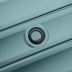 Delsey Βαλίτσα μεσαία expandable 68cm Meteor Green Delsey Βαλίτσα μεσαία expandable 68cm Meteor Green