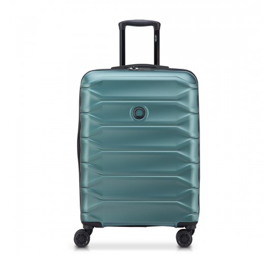 Delsey Βαλίτσα μεσαία expandable 68cm Meteor Green Delsey Βαλίτσα μεσαία expandable 68cm Meteor Green
