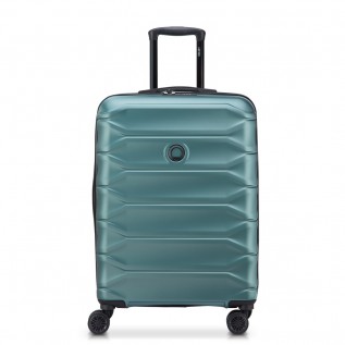 Delsey Βαλίτσα μεσαία expandable 68cm Meteor Green