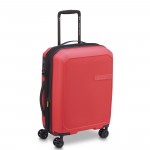 Delsey Βαλίτσα καμπίνας expandable 55cm Anvers Intense Red