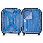 Delsey Βαλίτσα καμπίνας expandable 55cm Anvers Intense Red