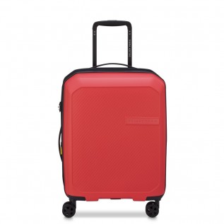 Delsey Βαλίτσα καμπίνας expandable 55cm Anvers Intense Red