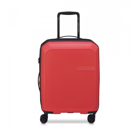 Delsey Βαλίτσα καμπίνας expandable 55cm Anvers Intense Red