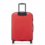 Delsey Βαλίτσα μεσαία expandable 64.5cm Anvers Intense Red Delsey Βαλίτσα μεσαία expandable 64.5cm Anvers Intense Red