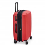 Delsey Βαλίτσα μεσαία expandable 64.5cm Anvers Intense Red Delsey Βαλίτσα μεσαία expandable 64.5cm Anvers Intense Red
