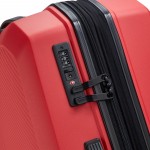 Delsey Βαλίτσα μεσαία expandable 64.5cm Anvers Intense Red Delsey Βαλίτσα μεσαία expandable 64.5cm Anvers Intense Red