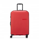 Delsey Βαλίτσα μεσαία expandable 64.5cm Anvers Intense Red