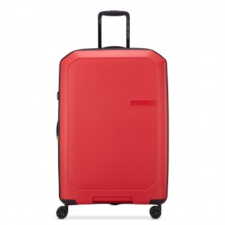 Delsey Βαλίτσα μεγάλη expandable 75.5cm Anvers Intense Red