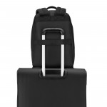 Delsey Σακίδιο πλάτης για laptop Dita Black (M9) Delsey Σακίδιο πλάτης για laptop Dita Black (M9)