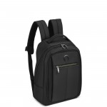 Delsey Σακίδιο πλάτης για laptop Dita Black (M9) Delsey Σακίδιο πλάτης για laptop Dita Black (M9)
