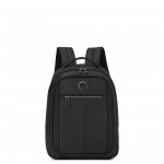 Delsey Σακίδιο πλάτης για laptop Dita Black (M9) Delsey Σακίδιο πλάτης για laptop Dita Black (M9)