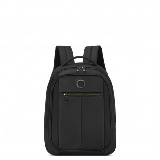 Delsey Σακίδιο πλάτης για laptop Dita Black (M9)