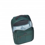 Delsey Σακίδιο πλάτης για laptop Dita Green (M9) Delsey Σακίδιο πλάτης για laptop Dita Green (M9)