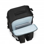 Delsey Σακίδιο πλάτης underseater Dita Black (M9)