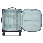 Delsey Βαλίτσα καμπίνας slim expandable 55cm Dita Black (M9) Delsey Βαλίτσα καμπίνας slim expandable 55cm Dita Black (M9)