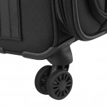 Delsey Βαλίτσα καμπίνας slim expandable 55cm Dita Black (M9) Delsey Βαλίτσα καμπίνας slim expandable 55cm Dita Black (M9)