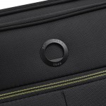Delsey Βαλίτσα καμπίνας slim expandable 55cm Dita Black (M9) Delsey Βαλίτσα καμπίνας slim expandable 55cm Dita Black (M9)
