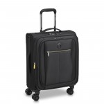 Delsey Βαλίτσα καμπίνας slim expandable 55cm Dita Black (M9) Delsey Βαλίτσα καμπίνας slim expandable 55cm Dita Black (M9)