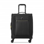 Delsey Βαλίτσα καμπίνας slim expandable 55cm Dita Black (M9) Delsey Βαλίτσα καμπίνας slim expandable 55cm Dita Black (M9)