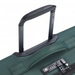 Delsey Βαλίτσα καμπίνας slim expandable 55cm Dita Green (M9) Delsey Βαλίτσα καμπίνας slim expandable 55cm Dita Green (M9)
