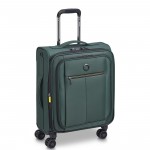 Delsey Βαλίτσα καμπίνας slim expandable 55cm Dita Green (M9) Delsey Βαλίτσα καμπίνας slim expandable 55cm Dita Green (M9)