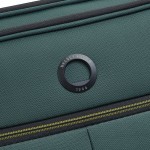 Delsey Βαλίτσα καμπίνας slim expandable 55cm Dita Green (M9) Delsey Βαλίτσα καμπίνας slim expandable 55cm Dita Green (M9)