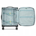 Delsey Βαλίτσα καμπίνας slim expandable 55cm Dita Green (M9) Delsey Βαλίτσα καμπίνας slim expandable 55cm Dita Green (M9)
