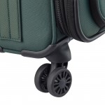 Delsey Βαλίτσα καμπίνας slim expandable 55cm Dita Green (M9) Delsey Βαλίτσα καμπίνας slim expandable 55cm Dita Green (M9)