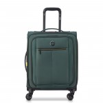 Delsey Βαλίτσα καμπίνας slim expandable 55cm Dita Green (M9) Delsey Βαλίτσα καμπίνας slim expandable 55cm Dita Green (M9)