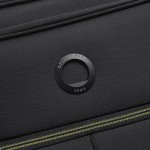 Delsey Βαλίτσα μεσαία expandable 69cm Dita Black (M9) Delsey Βαλίτσα μεσαία expandable 69cm Dita Black (M9)