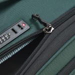 Delsey Βαλίτσα μεσαία expandable 69cm Dita Green (M9) Delsey Βαλίτσα μεσαία expandable 69cm Dita Green (M9)