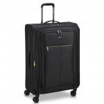 Delsey Βαλίτσα μεγάλη expandable 79cm Dita Black (M9) Delsey Βαλίτσα μεγάλη expandable 79cm Dita Black (M9)