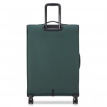 Delsey Βαλίτσα μεγάλη expandable 79cm Dita Green (M9) Delsey Βαλίτσα μεγάλη expandable 79cm Dita Green (M9)