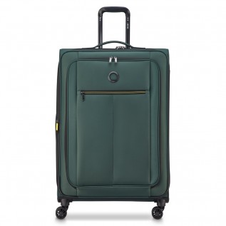 Delsey Βαλίτσα μεγάλη expandable 79cm Dita Green (M9)